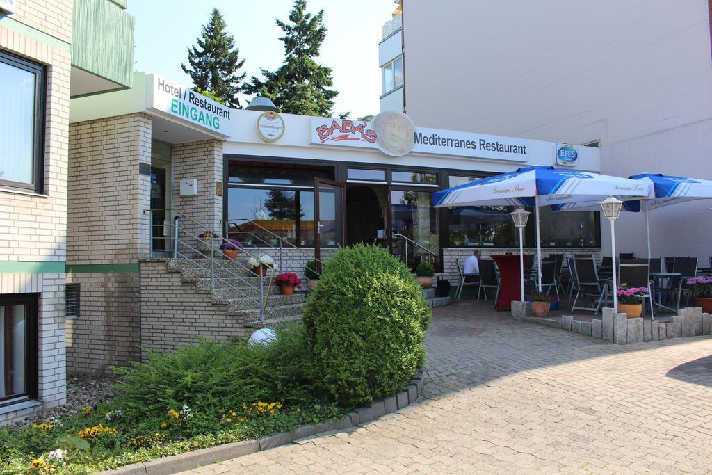 Aparthotel Berlin 바트넨도르프 외부 사진