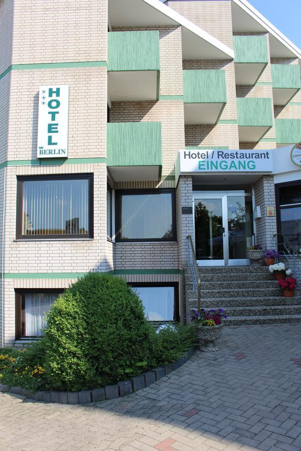 Aparthotel Berlin 바트넨도르프 외부 사진