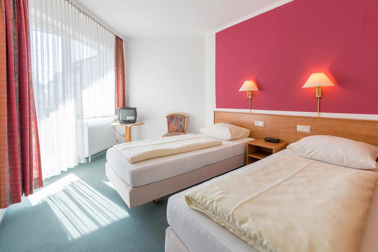 Aparthotel Berlin 바트넨도르프 외부 사진