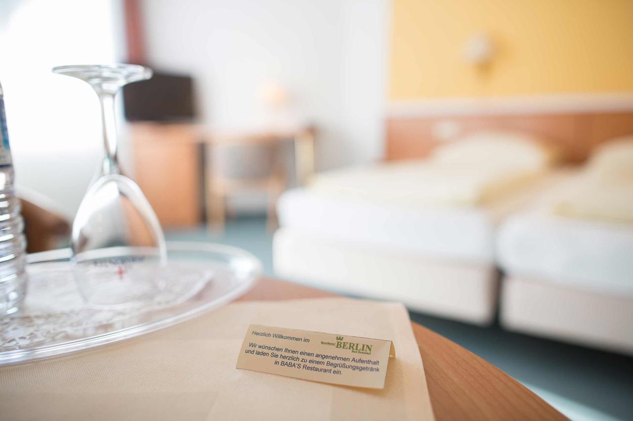 Aparthotel Berlin 바트넨도르프 외부 사진